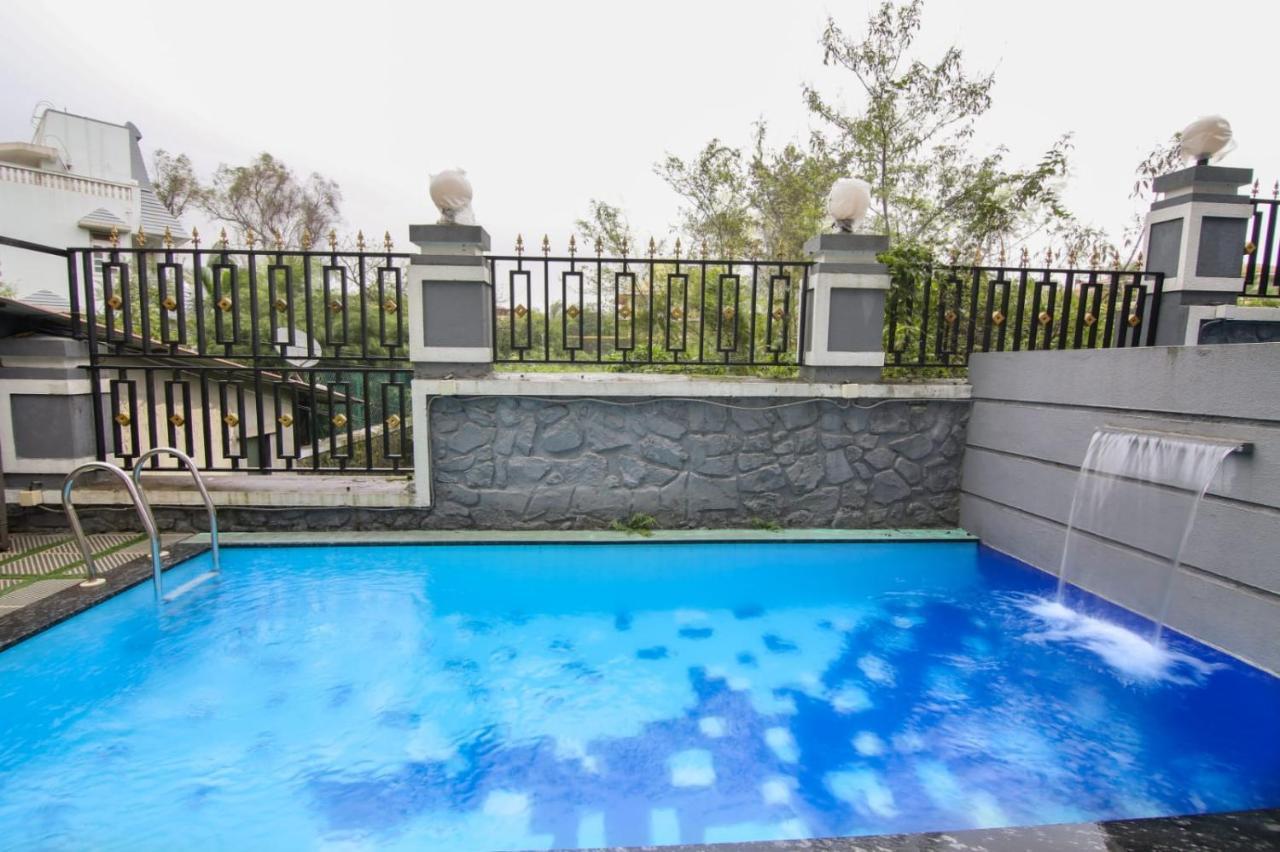 Mannat Glow Lonavala With Swimming Pool Экстерьер фото